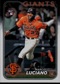 2024 Topps #232 Marco Luciano