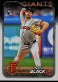 2024 Topps Update #US179 Mason Black
