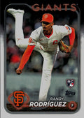 2024 Topps Update #US53 Randy Rodriguez