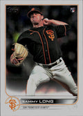 2022 Topps #308 Sammy Long