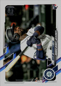 2021 Topps Update #US277 Taylor Trammell