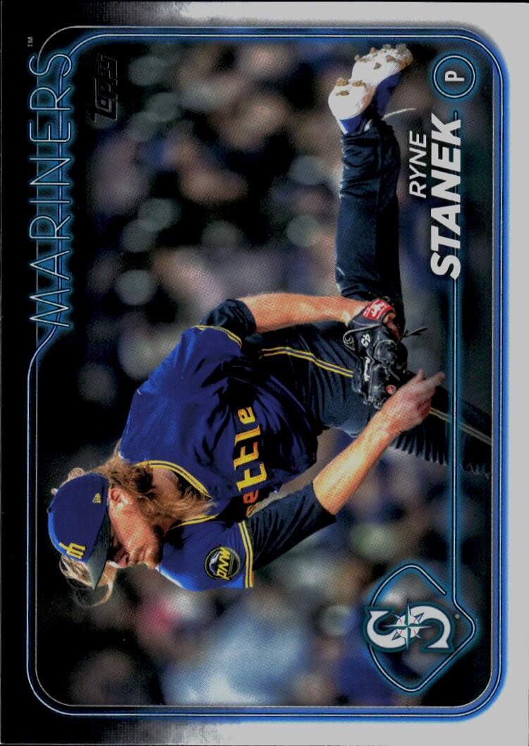2024 Topps Update #US121 Ryne Stanek