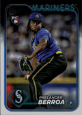 2024 Topps #36 Prelander Berroa