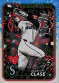 2024 Topps Holiday #H14 Jonatan Clase
