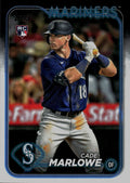 2024 Topps #286 Cade Marlowe