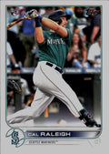 2022 Topps #277 Cal Raleigh