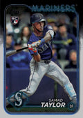 2024 Topps Update #US30 Samad Taylor