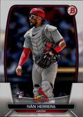 2023 Bowman #30 Ivan Herrera