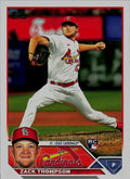 2023 Topps #34 Zack Thompson