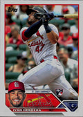 2023 Topps #58 Iván Herrera