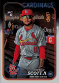 2024 Topps Update #US77 Victor Scott II