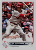 2022 Topps #58 Lars Nootbaar