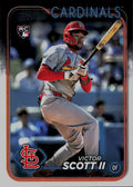 2024 Topps Update #US2 Victor Scott II