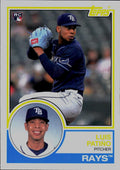 2021 Topps Archives #149 Luis Patiño