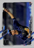 2021 Topps Update #US191 Shane McClanahan