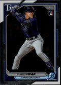 2024 Bowman Chrome #49 Curtis Mead