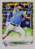 2022 Topps Holiday #HW75 Tommy Romero