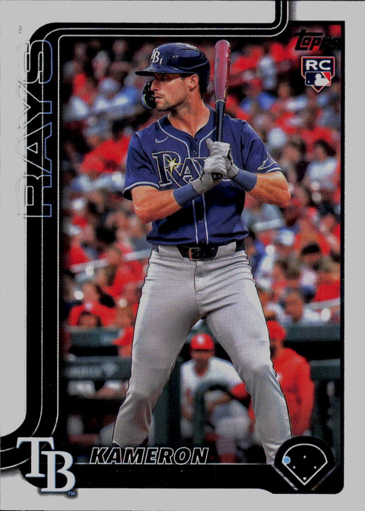 2025 Topps #84 Kameron Misner