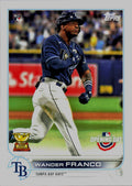 2022 Topps Opening Day #208 Wander Franco