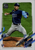 2021 Topps Update #US211 Luis Patiño