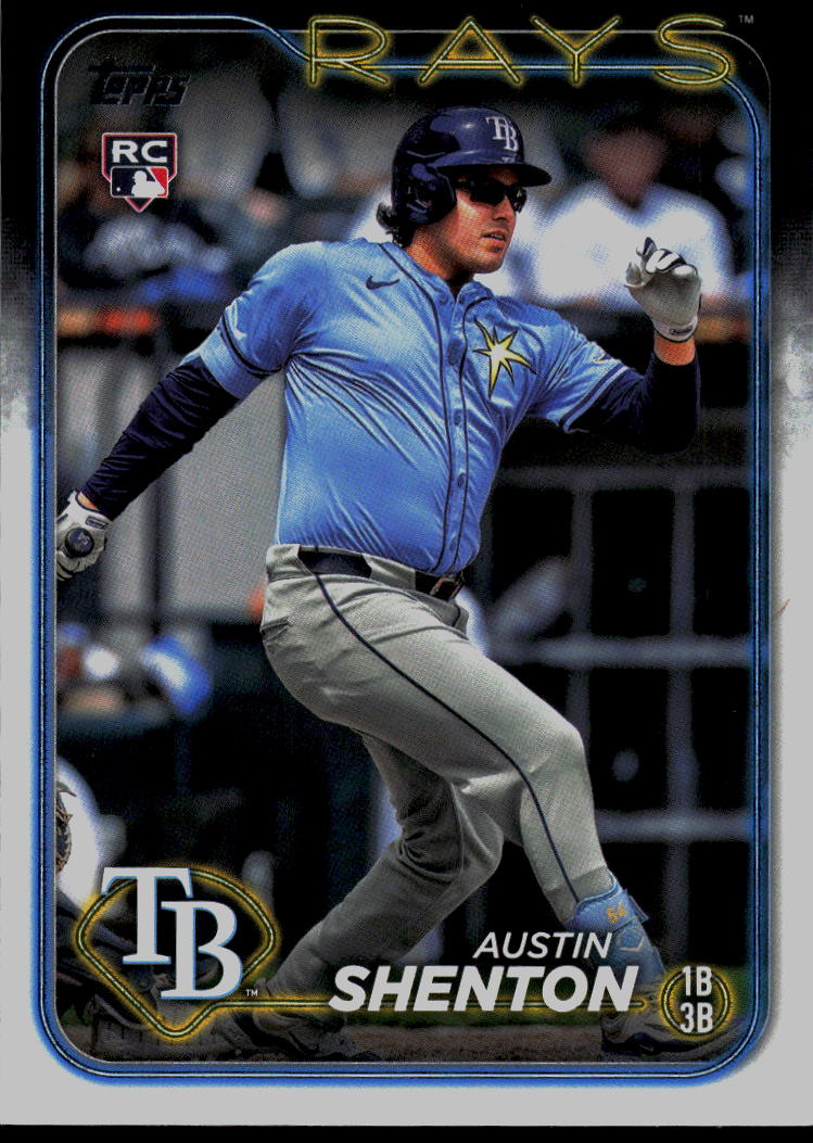 2024 Topps Update #US275 Austin Shenton