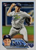2023 Topps Update #US260 Kevin Kelly
