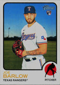2022 Topps Heritage #92 Joe Barlow