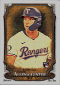 2024 Topps Allen & Ginter #253 Justin Foscue