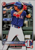 2025 Bowman #BP-88 Jesus Lopez Prospects