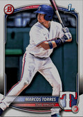 2025 Bowman #BP-94 Marcos Torres Prospects