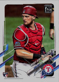 2021 Topps Update #US71 Sam Huff