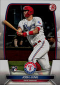 2023 Bowman #43 Josh Jung