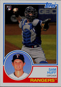 2021 Topps Archives #176 Sam Huff