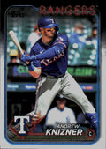 2024 Topps Update #US89 Andrew Knizner