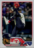 2023 Topps Update #US141 Grant Anderson