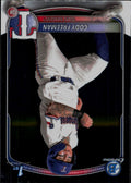 2025 Bowman #BCP-112 Cody Freeman Chrome Prospects