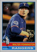 2025 Topps Heritage #101 Walter Pennington