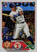 2023 Topps Holiday #H120 Josh Jung