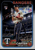 2024 Topps Update #US58 Evan Carter