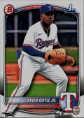 2025 Bowman #BP-29 David Ortiz Jr. Prospects