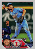 2023 Topps #37 Josh Smith