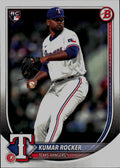 2025 Bowman #80 Kumar Rocker