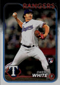 2024 Topps #5 Owen White
