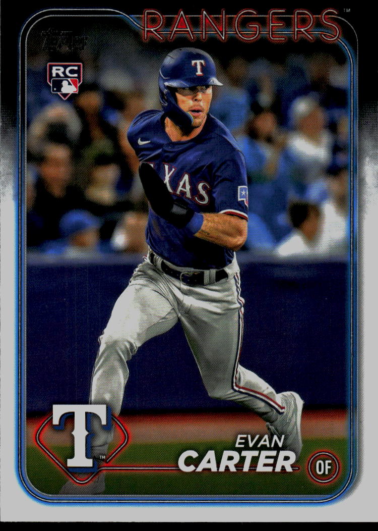 2024 Topps #280 Evan Carter