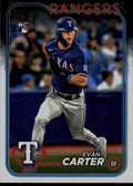 2024 Topps #280 Evan Carter