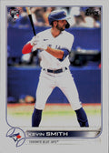 2022 Topps #636 Kevin Smith