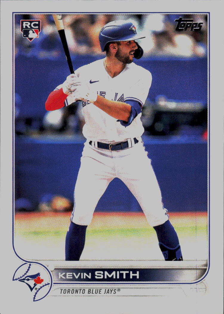 2022 Topps #636 Kevin Smith