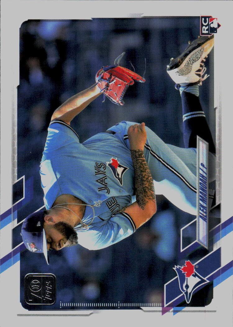2021 Topps Update #US227 Alek Manoah