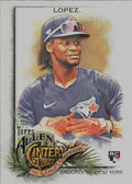 2022 Topps Allen & Ginter #212 Otto Lopez