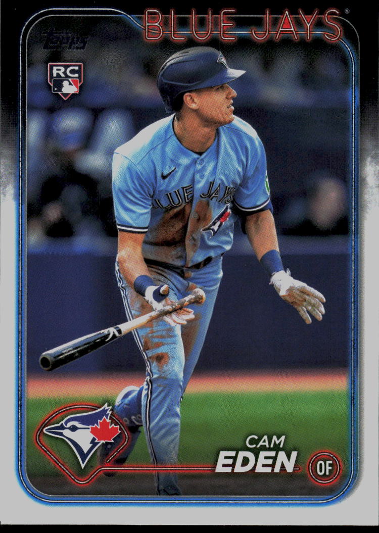 2024 Topps Update #US349 Cam Eden